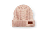 Womens soft Chenille Beanie Open Stock DM Merchandising