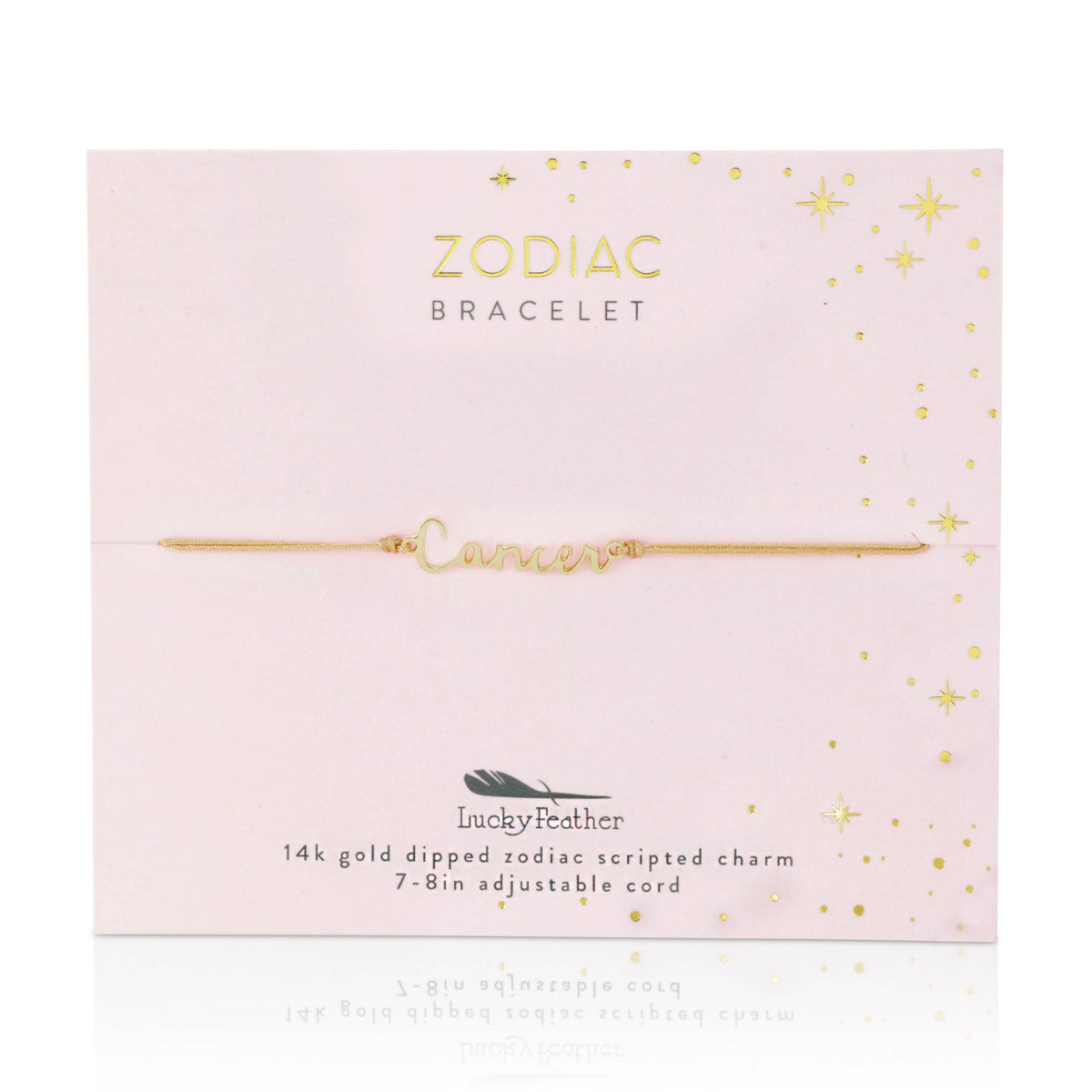 Zodiac Bracelets