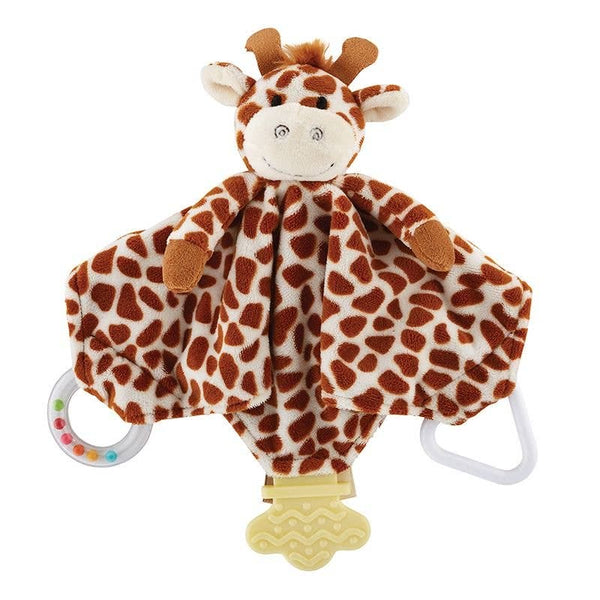 Stephan Baby by Creative Brands - Chewbie Giraffe Security/Cuddle Blanket for Baby Stephan Baby by Creative Brands