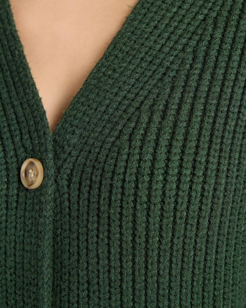 Seventy Eight and Sunny (SEAS) - Pacific Button Front Cardigan Seventy Eight and Sunny (SEAS)