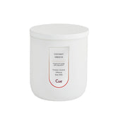 Coconut Hibiscus Candle 7.5