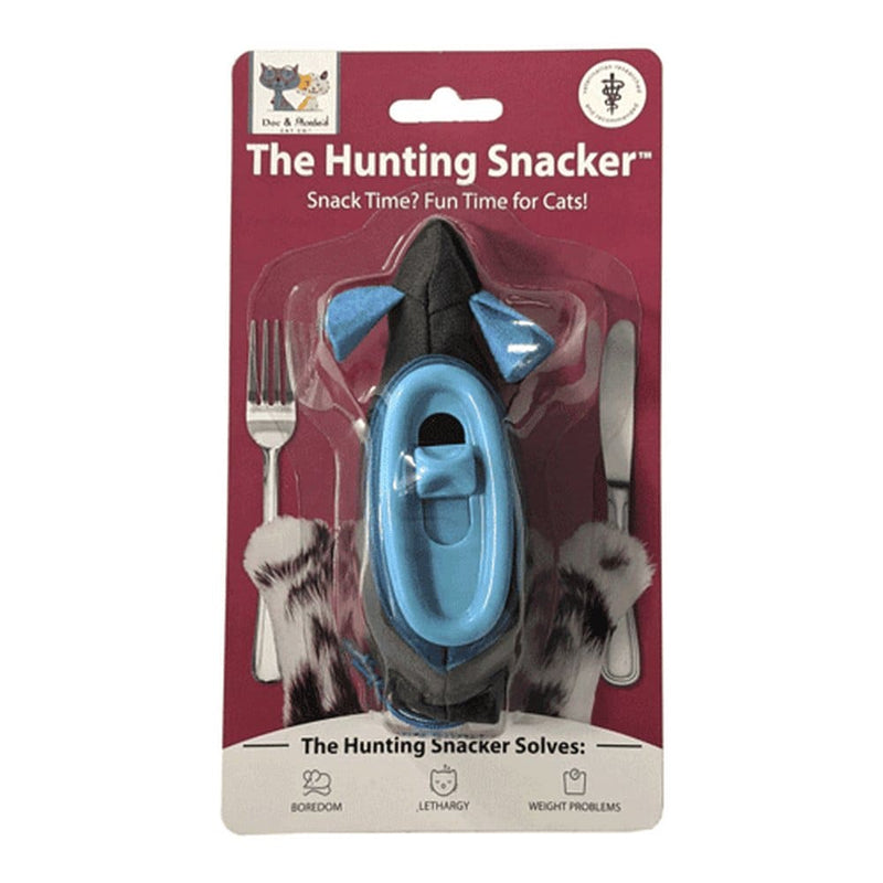 Cat Ethical/Spot Doc & Phoebe Indoor Hunting Snacker - Kindred & Crew