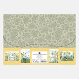 The Gifted Stationery Company - Notecard Collection - In the Garden The Gifted Stationery Company