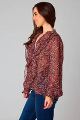 BuddyLove - Lonnie Amour Long Sleeve Top BuddyLove