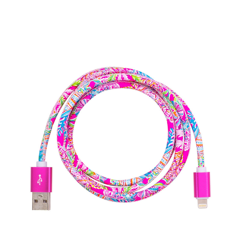Lilly Pulitzer - Charging cord