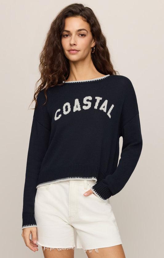 Women's Coastal Sienna Sweater