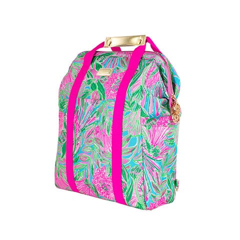 Lilly Pulitzer - Backpack Cooler