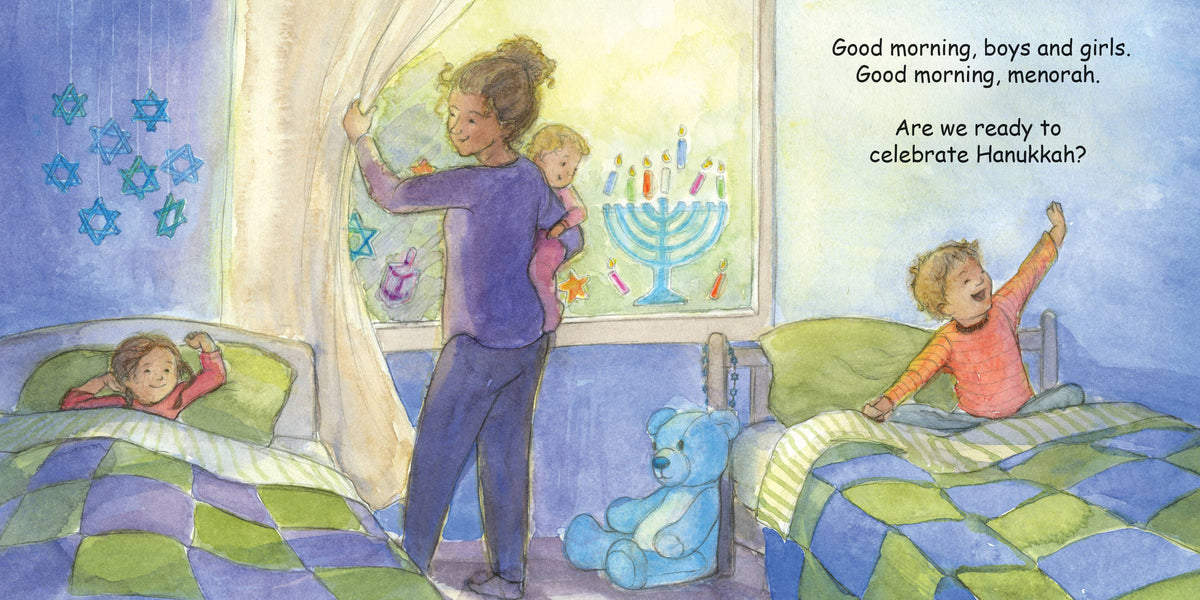 Penguin Random House LLC - Good Night Hanukkah Penguin Random House LLC