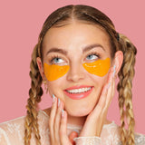 Valentines' Day Brunch Date Depuffing Undereye Masks My Spa Life