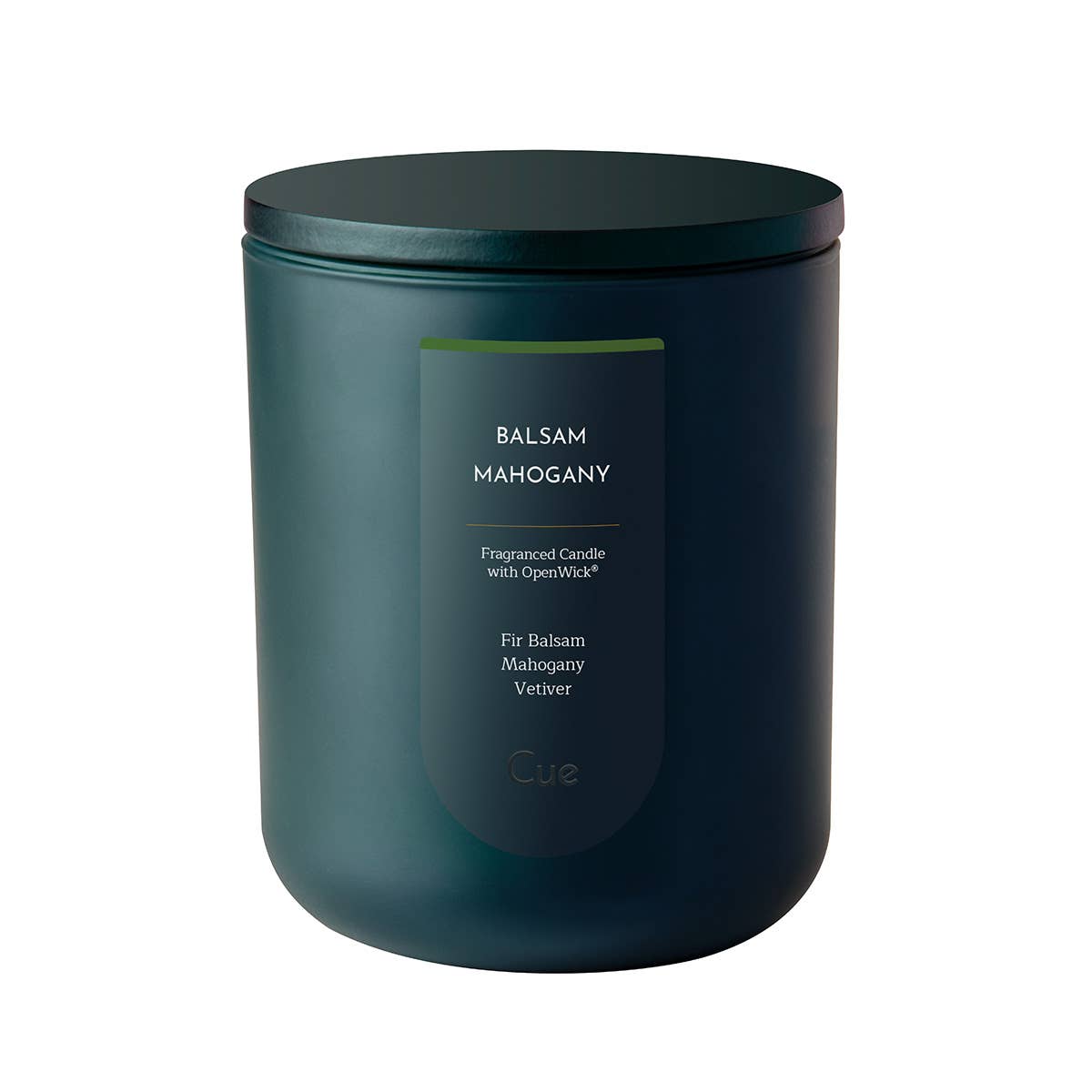 Balsam Mahogany Candle : 14oz