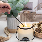 Milkhouse Candle Company - Wick Dipper –Smoke-Free Candle Extinguisher & Wick Care Tool Milkhouse Candle Company