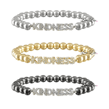 Love, Lisa - Penny Collection of Saying Bracelets Love, Lisa