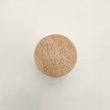 I'm Bored - Activity Jar Mud & Honey