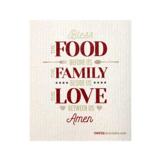 SWEDEdishcloths - Swedish Dishcloth Food Family Love SWEDEdishcloths