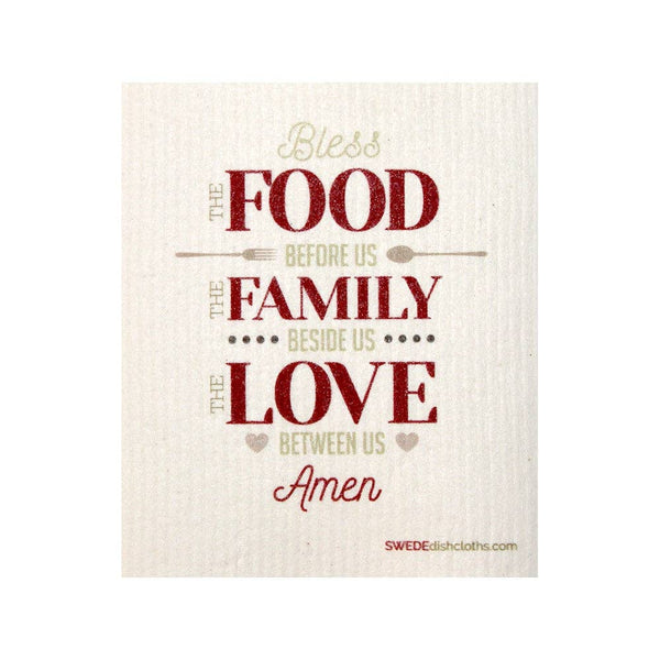 SWEDEdishcloths - Swedish Dishcloth Food Family Love SWEDEdishcloths