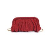 Urban Expressions - Irina Crystal Rhinestone Evening Bag: Black Urban Expressions