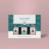 Woolzies - Calm Inside Essential Oil Collection Woolzies