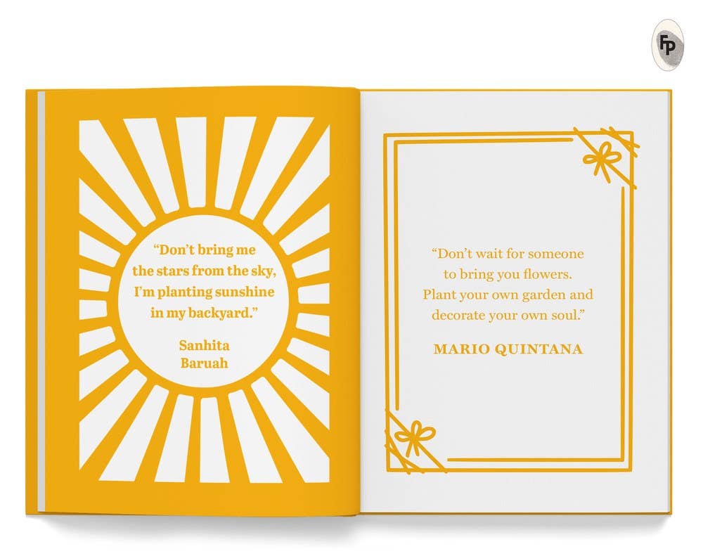 Sunny Side Up Book