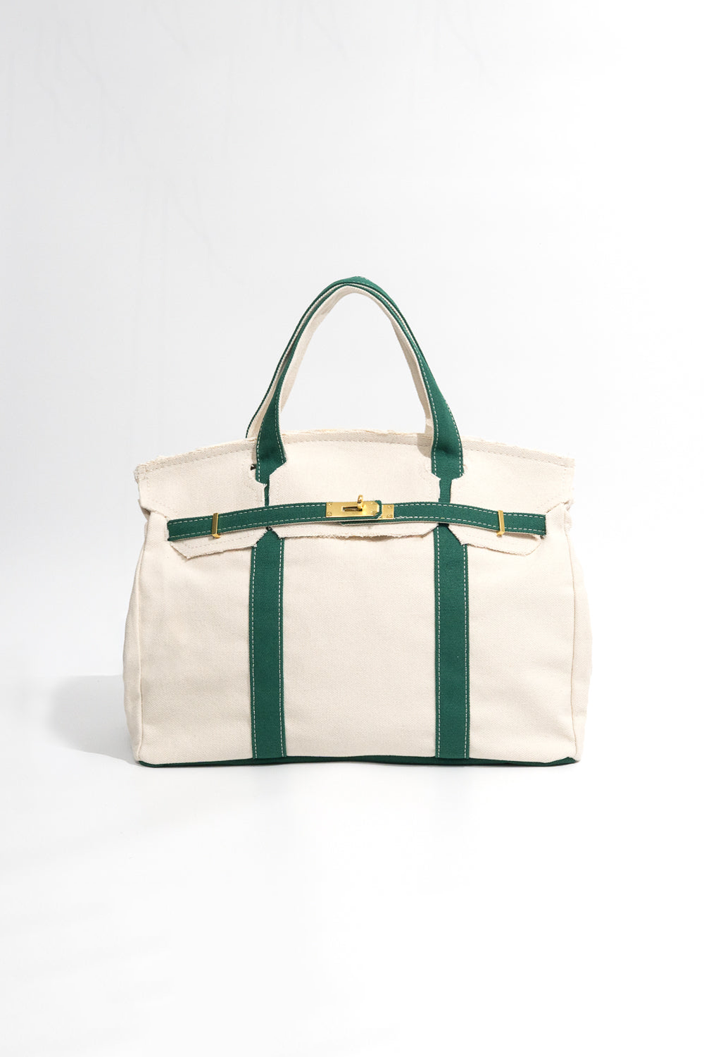 Handmade Premium Cotton Canvas Boatkin Boat Bag (Preorder)