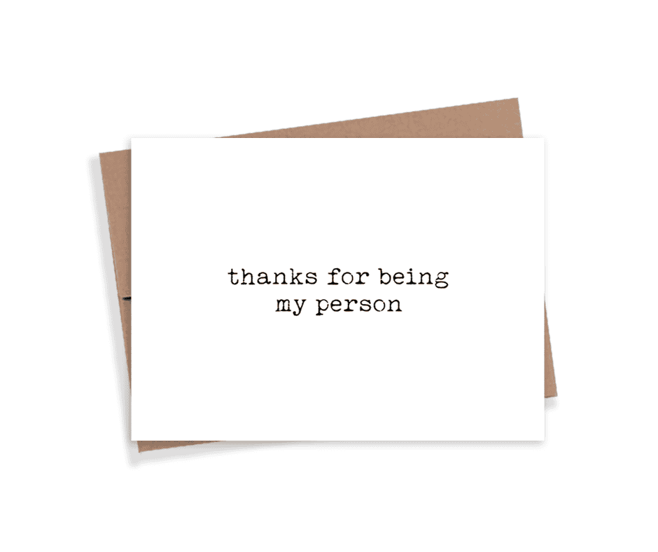 Expression Design Co - My Person Card Expression Design Co