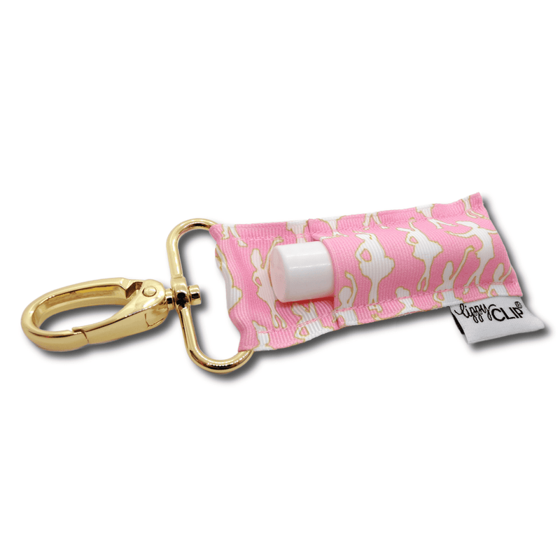 Lip Balm Holder - Ballerina LippyClip® Lip Balm Holder for Chapstick, Ballet, Dance Studio, Dance Teacher Gift, Stocking Stuffer LippyClip Lip Balm Holder