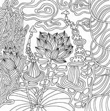 Peter Pauper Press - Serenity Artist's Coloring Book Peter Pauper Press