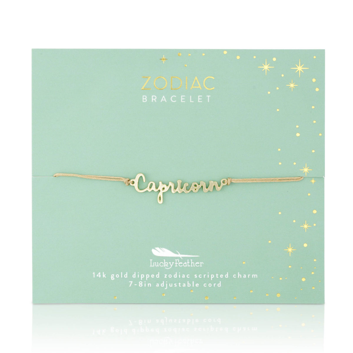 Zodiac Bracelets