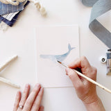 emily lex studio - Seaside paintable notecards emily lex studio
