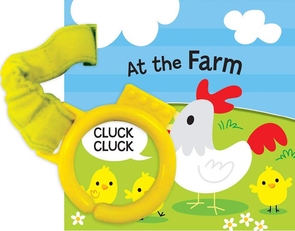 My First Baby Books