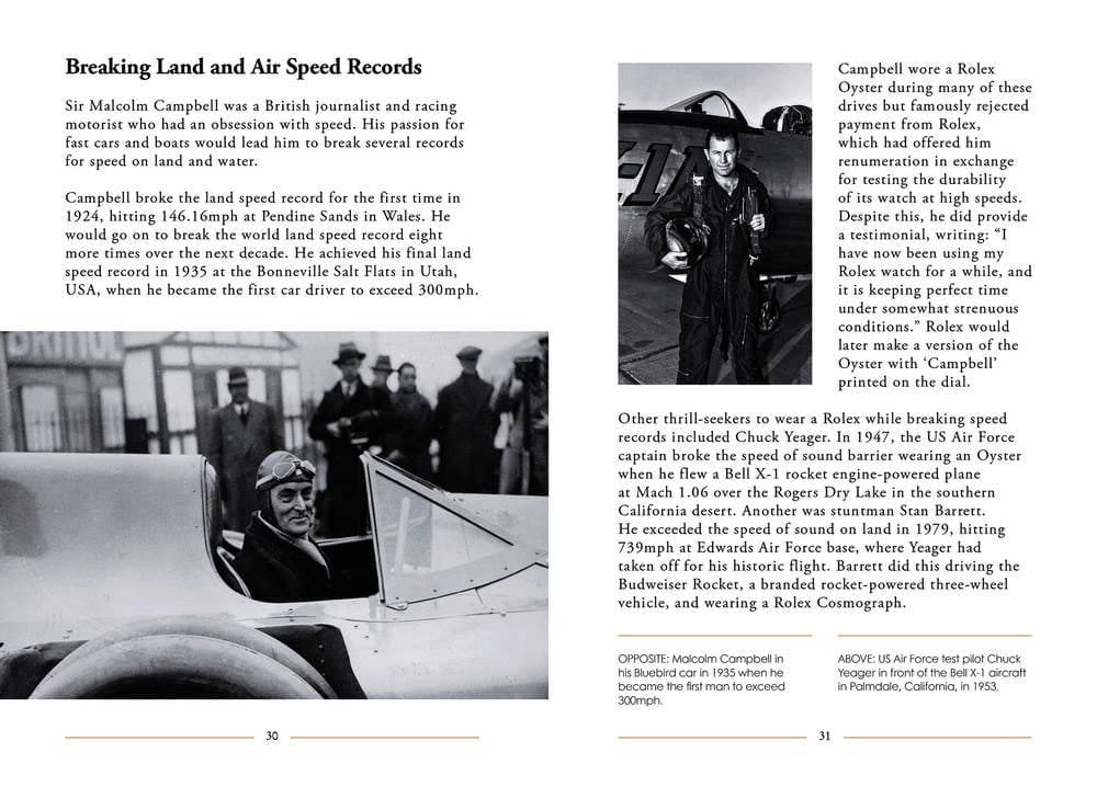 - Rolex Independent Publishers Group
