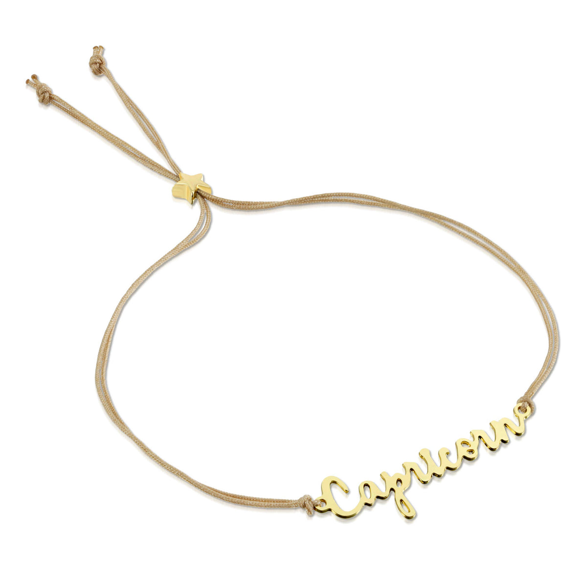Zodiac Bracelets