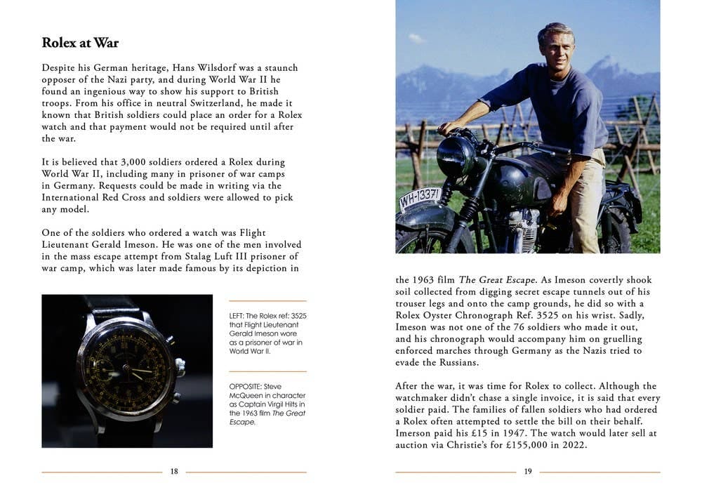 - Rolex Independent Publishers Group