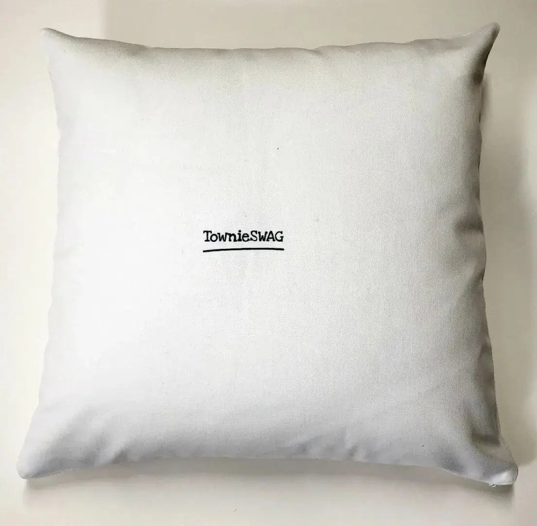 Simsbury Pride Pillow