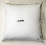 Simsbury Pride Pillow