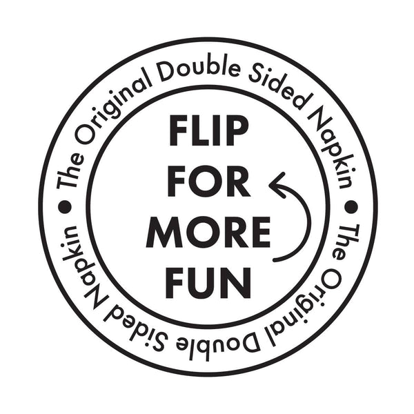 Drinks on Me - NAPKIN Add To Cart | Funny Party Gift | Cocktail Napkin Drinks on Me