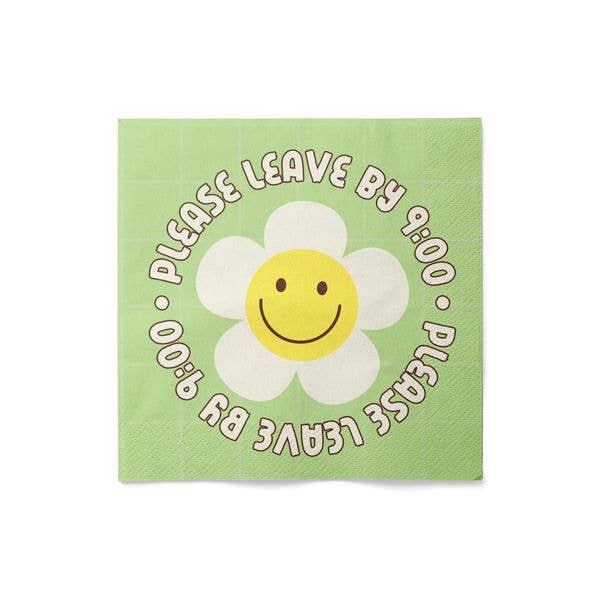 Hostess Cocktail Napkins