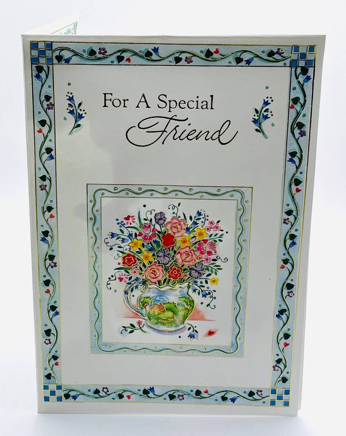 DICKENS INC. - Friendship Pop Up Card |DKN | SM | PF22D DICKENS INC.