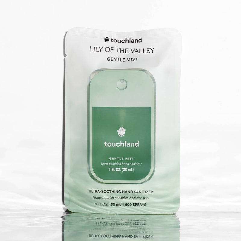 Touchland - Gentle Mist Lily of the Valley