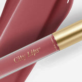 City Beauty - City Lips® - Lip Plumper Gloss: Nude in Folding Carton - Kindred & Crew