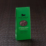 Harbor Sweets Chocolates - Dark Chocolate Peppermint Ponies 8 pc Gable Box