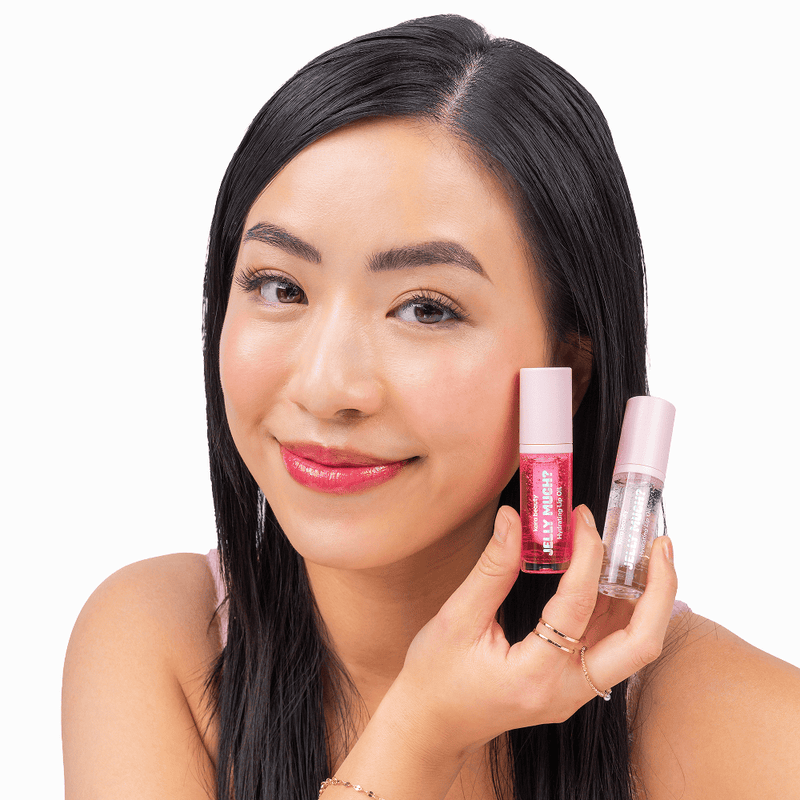 Kara Beauty - Jelly Much? Hydrating Lip Oil - Watermelon Glow Kara Beauty
