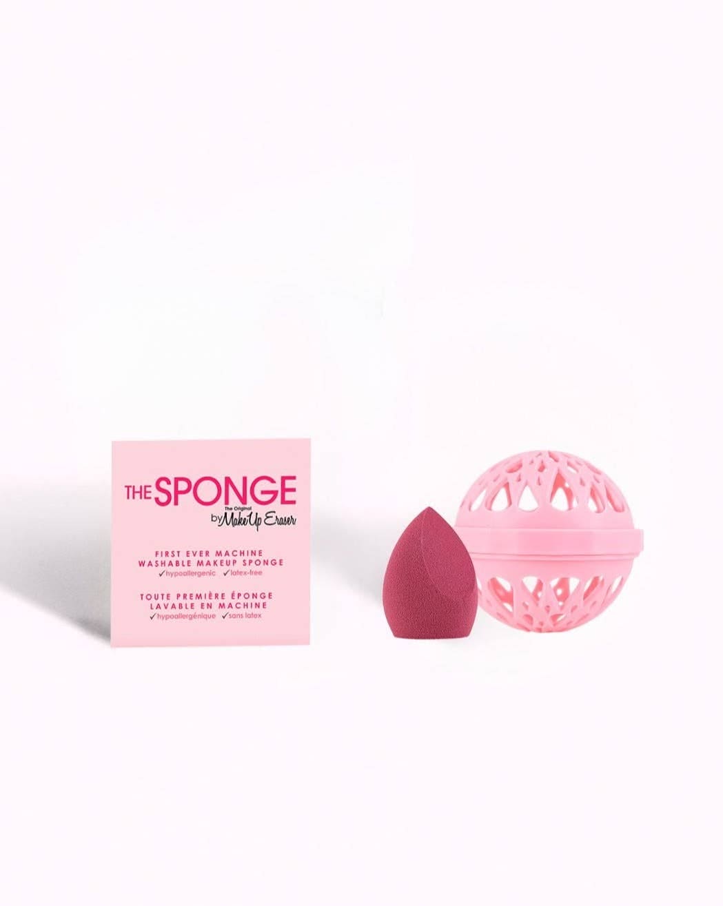 MakeUp Eraser - The Sponge | Machine Washable MakeUp Blender | SALE MakeUp Eraser