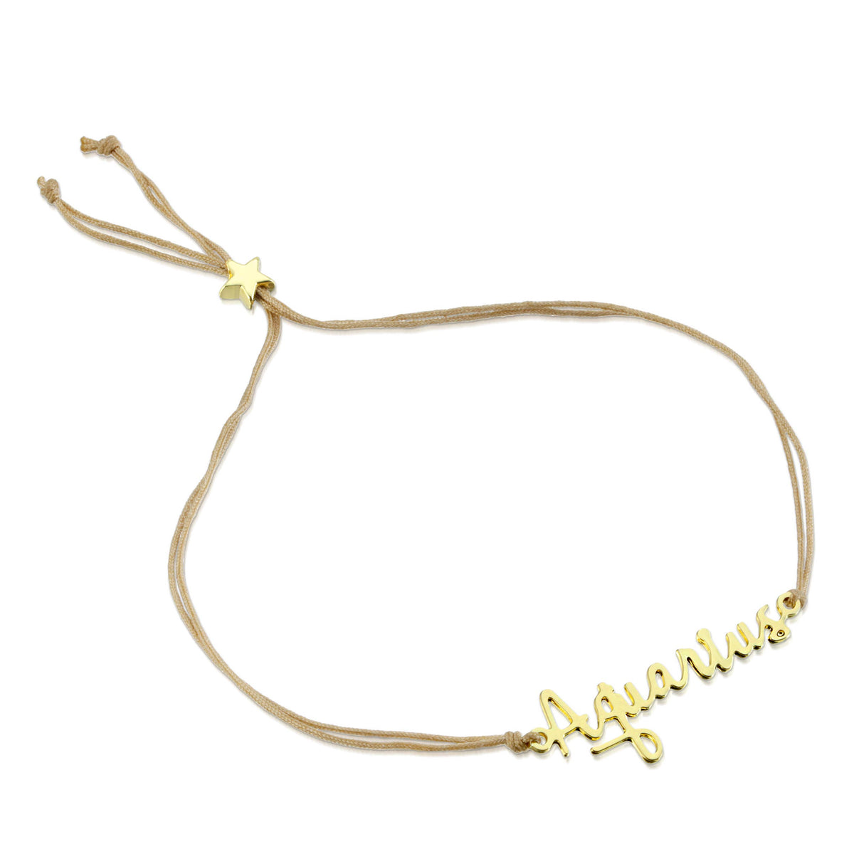 Zodiac Bracelets
