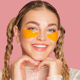 Valentines' Day Brunch Date Depuffing Undereye Masks My Spa Life
