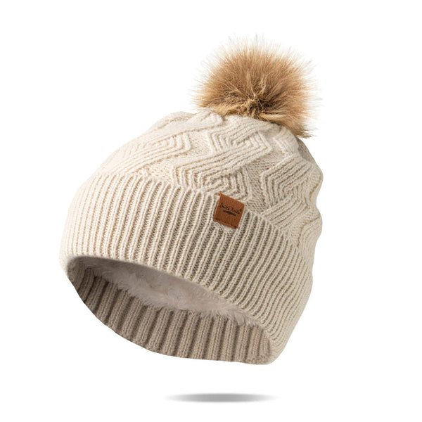 DM Merchandising - Britt's Knits Mainstay Pom Hat Open Stock DM Merchandising