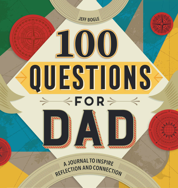 Sourcebooks - 100 Questions for Dad Sourcebooks