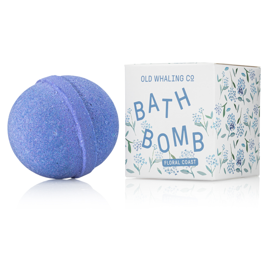 Old Whaling Company - Floral Coast® Bath Bomb