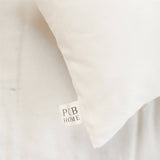DWELL Home Shoppe - Personalized City Script Lumbar Pillow DWELL Home Shoppe