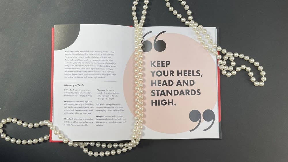 Coco Rules: Life and Style according to Coco Chanel Independent Publishers Group