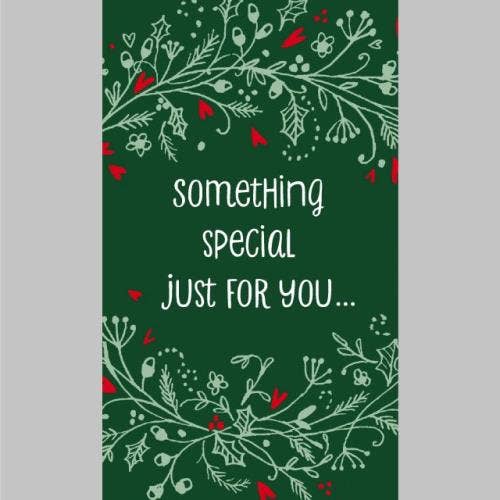 DICKENS INC. - Christmas Money Holder | GBTT | MH | $TDX07158314U DICKENS INC.
